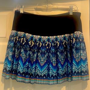 Lucky in Love tennis skirt size M, 15”